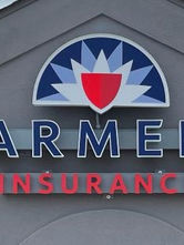 Farmers Insurance Sign