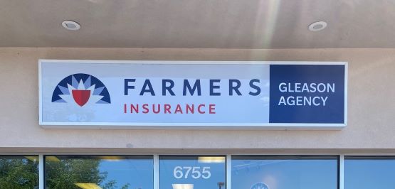 Exterior install