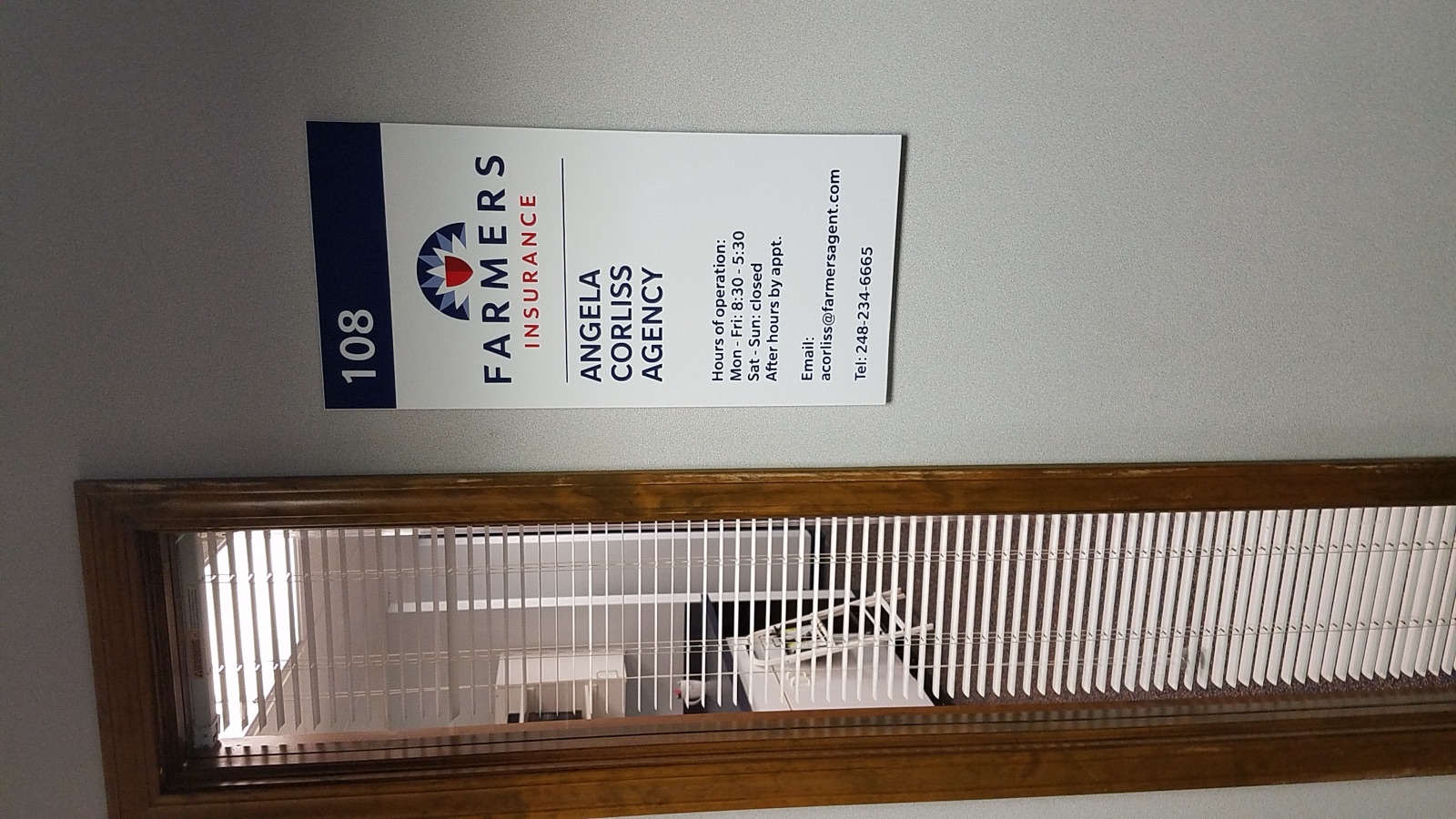 Farmers branding