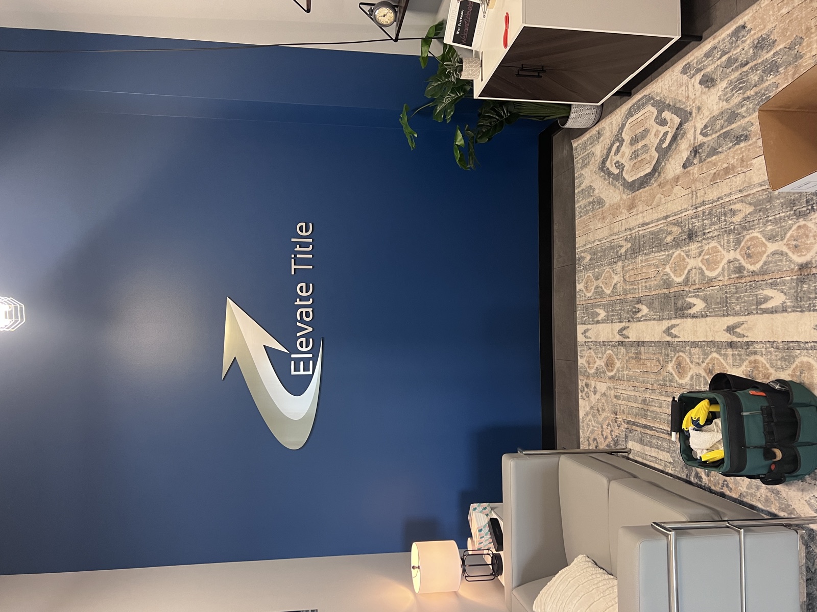 Wall vinyl