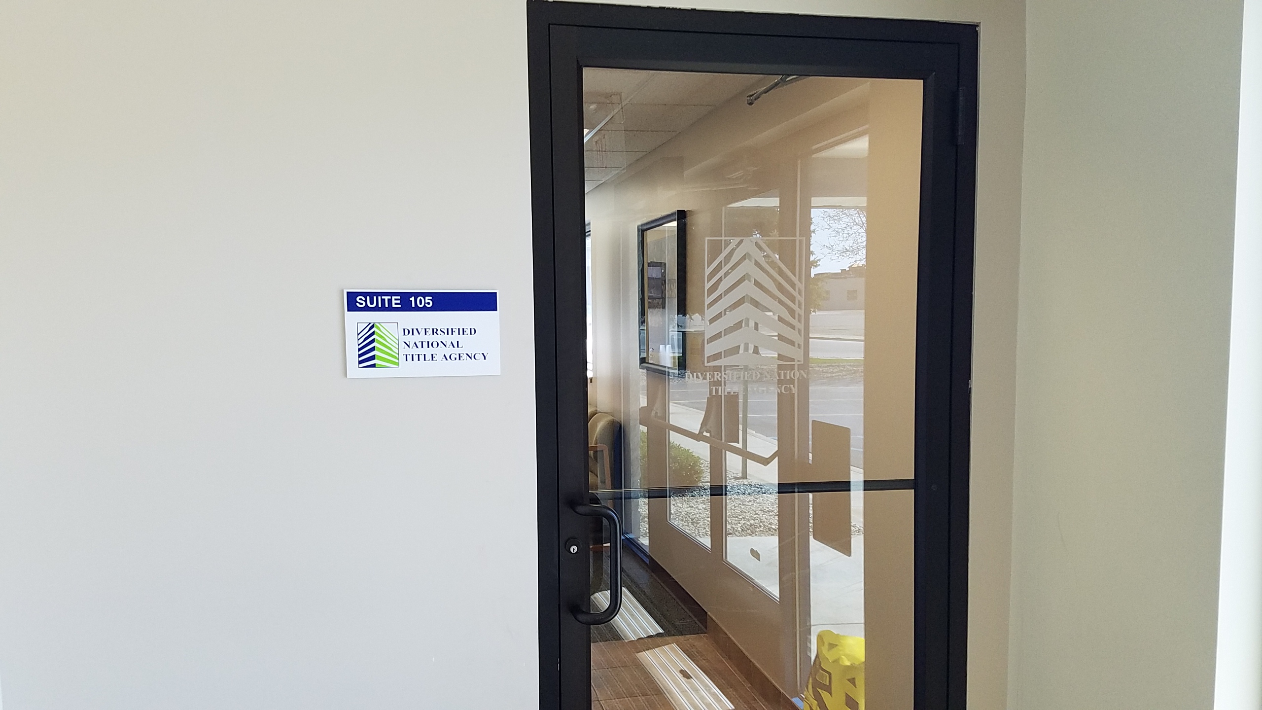 Suite Signs