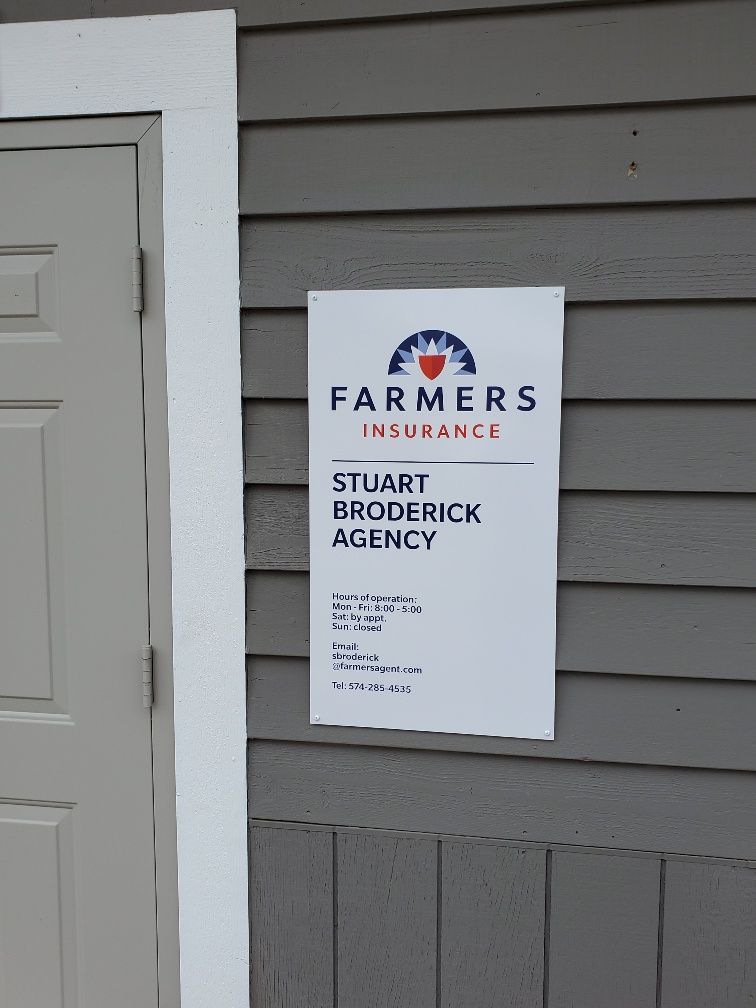 Office suite plaque