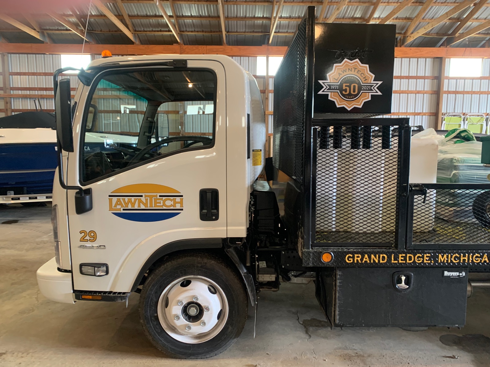 Vehicle graphics