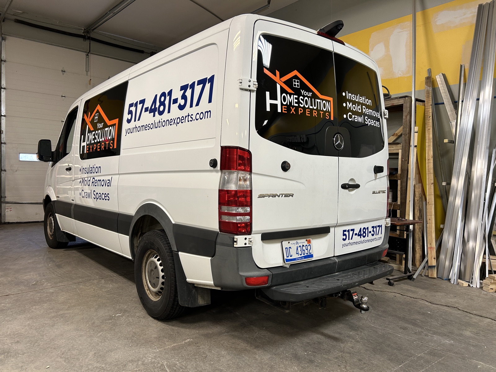 Vehicle Graphics